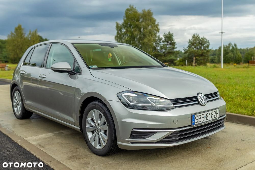Volkswagen Golf VII 1.6 TDI BMT Comfortline - 8