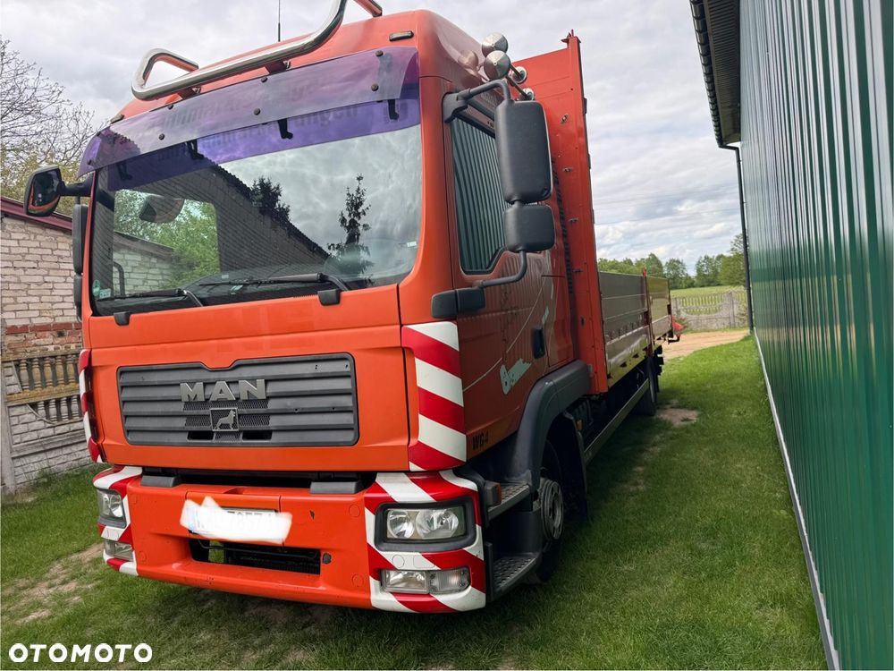 MAN 10.210 TGL - 4
