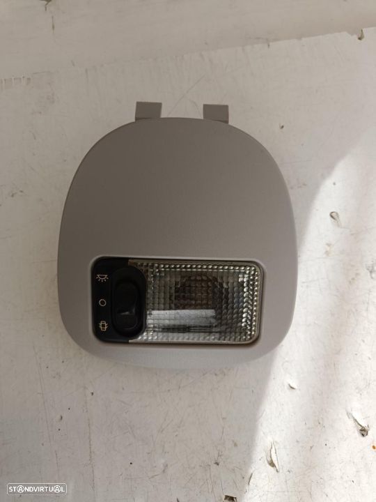 luz tecto plafonier Peugeot 206 1999 a 2006 - 2