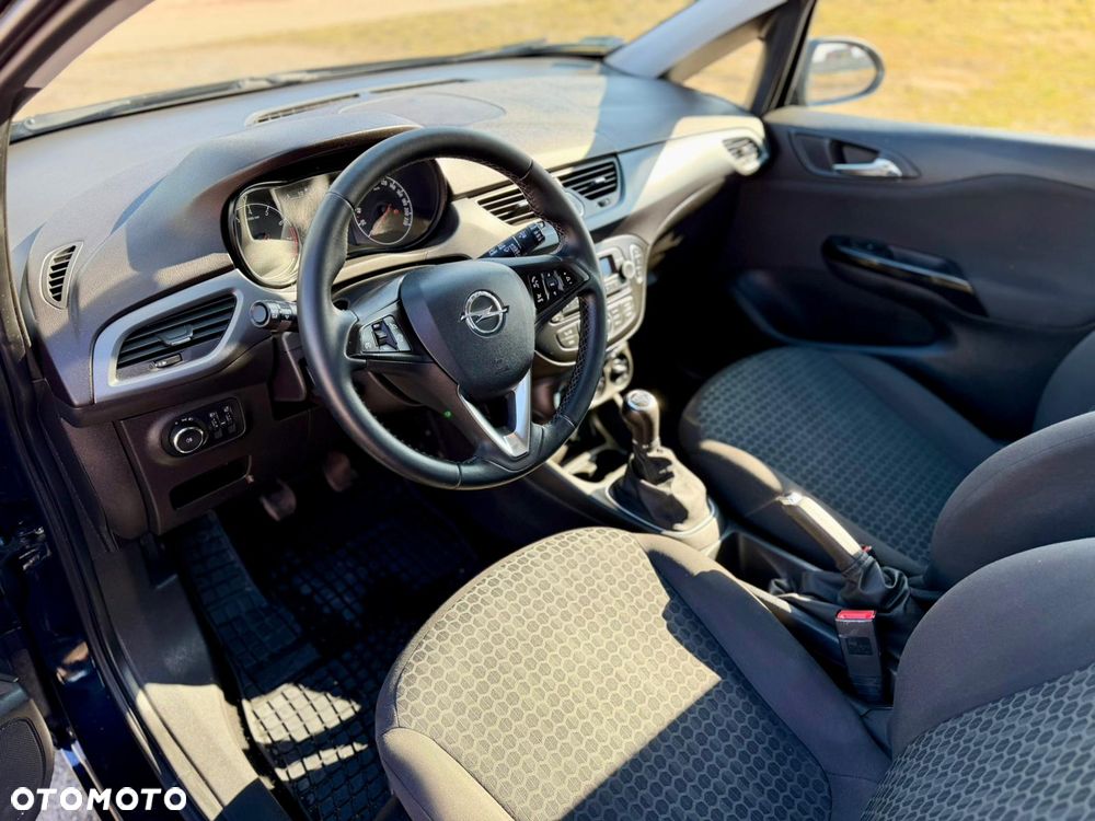 Opel Corsa 1.2 Enjoy - 24