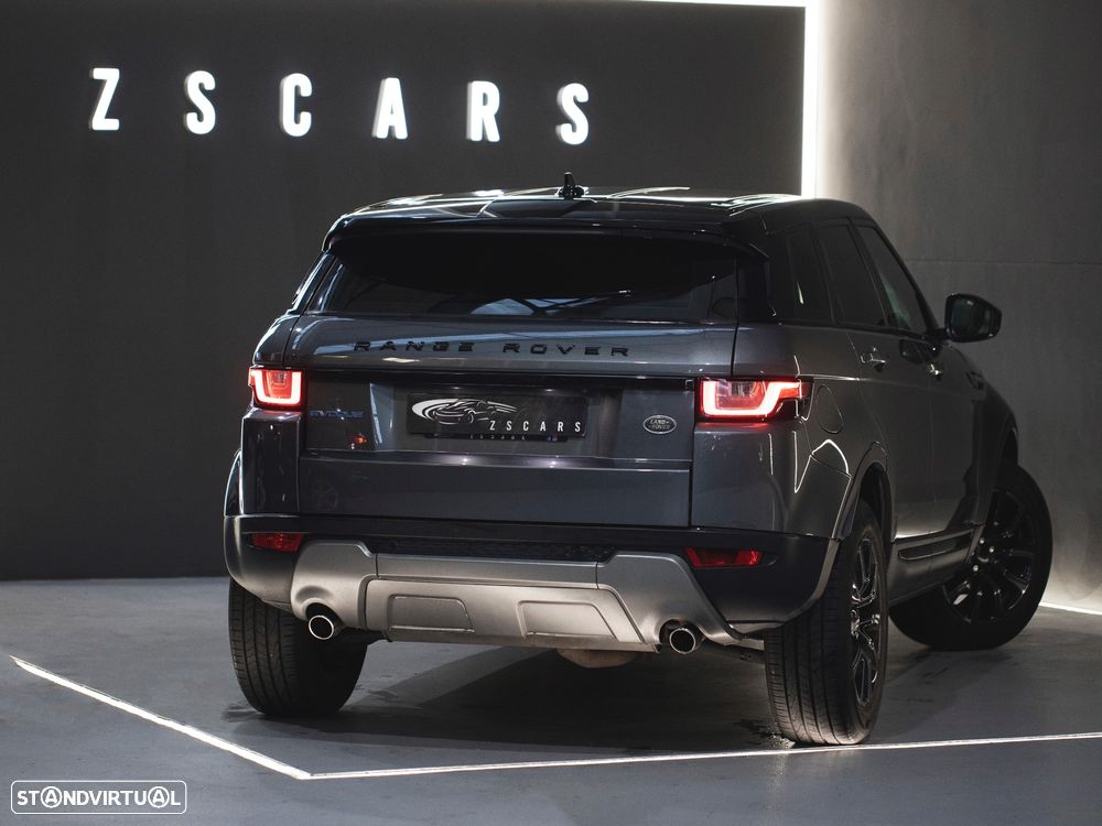 Land Rover Range Rover Evoque 2.0 eD4 SE Dynamic - 5