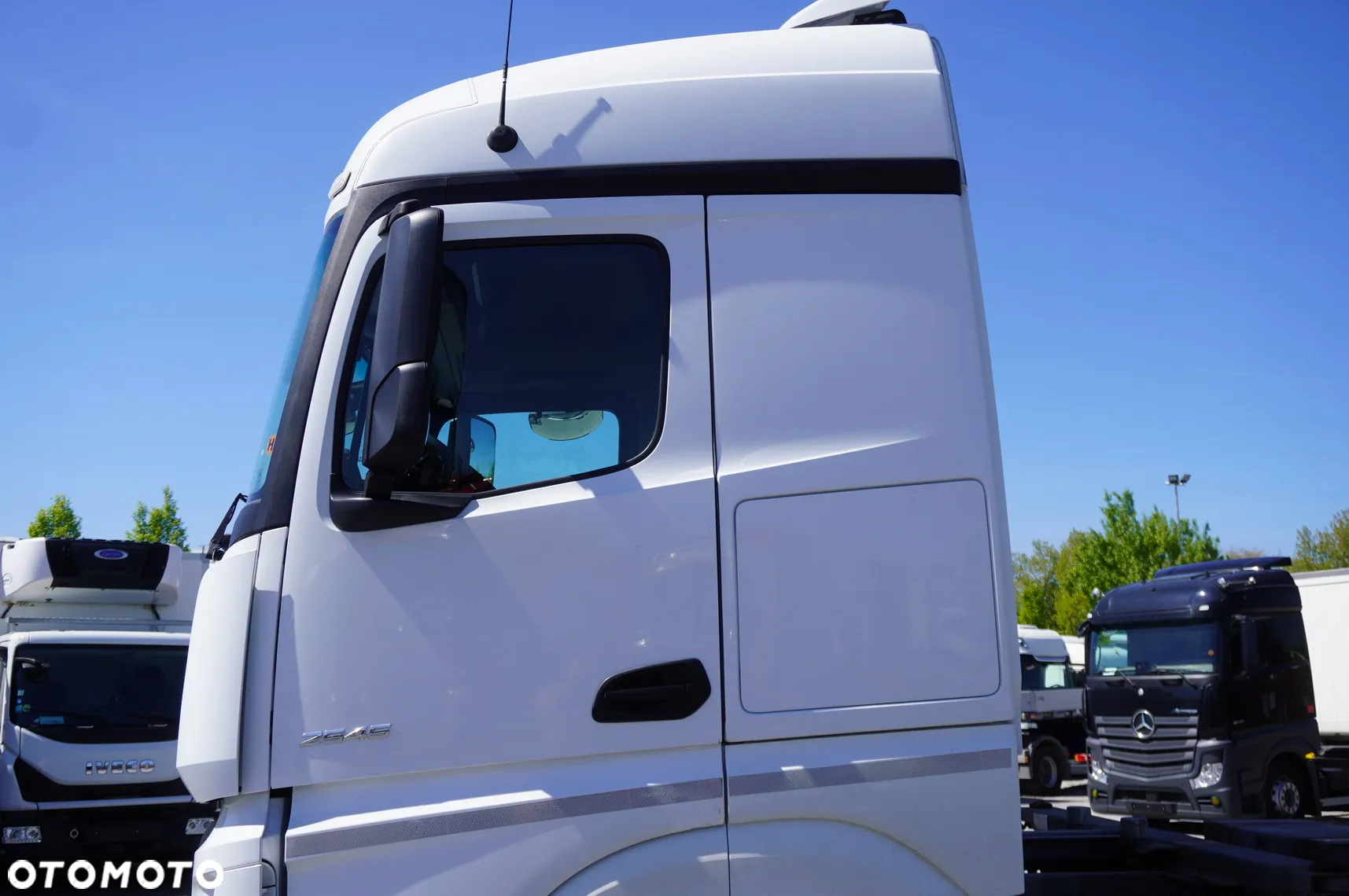 Mercedes-Benz Actros 2545 6×2 MP5 / Full ADR / BDF - 14