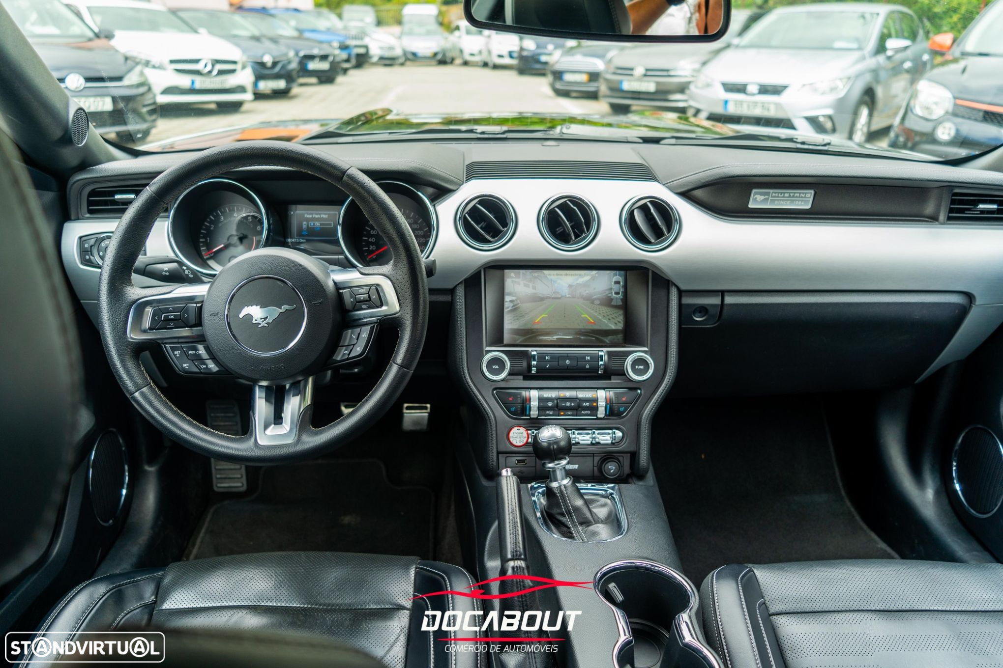 Ford Mustang 2.3i EcoBoost - 15
