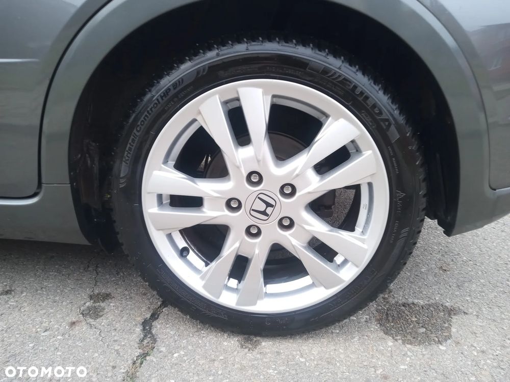 Honda Civic - 16