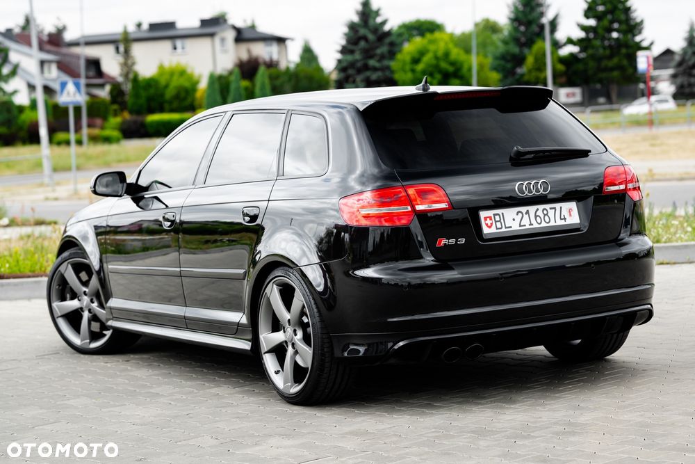 Audi RS3 Sportback - 10