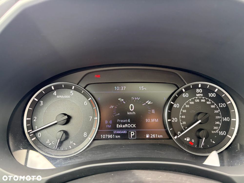 Infiniti QX50 - 7