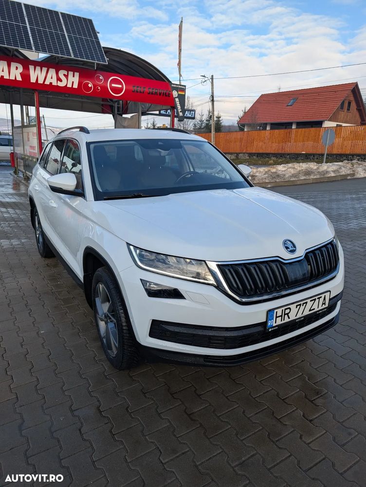 Skoda Kodiaq 2.0 TDI 4X4 DSG SportLine - 9