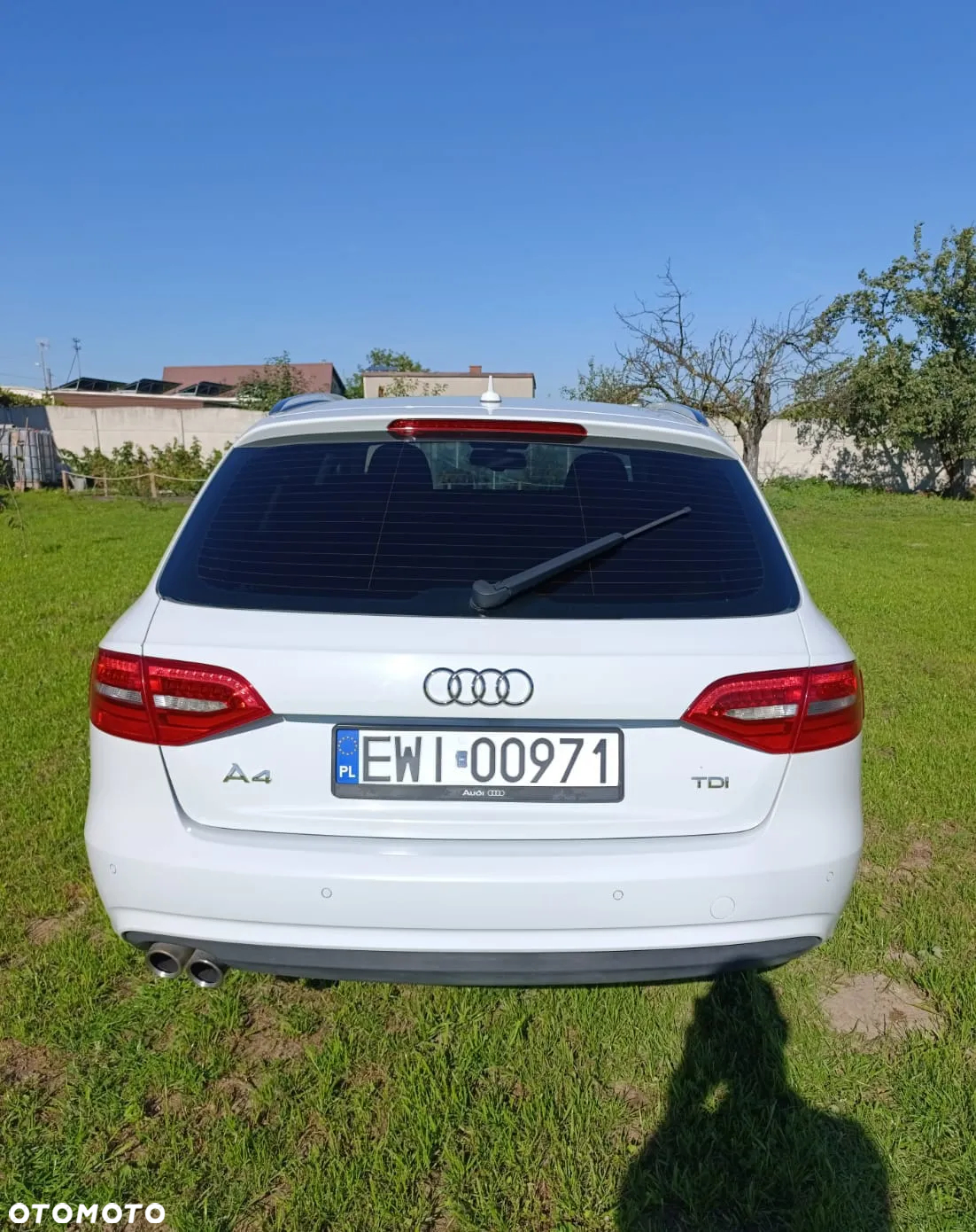 Audi A4 - 8