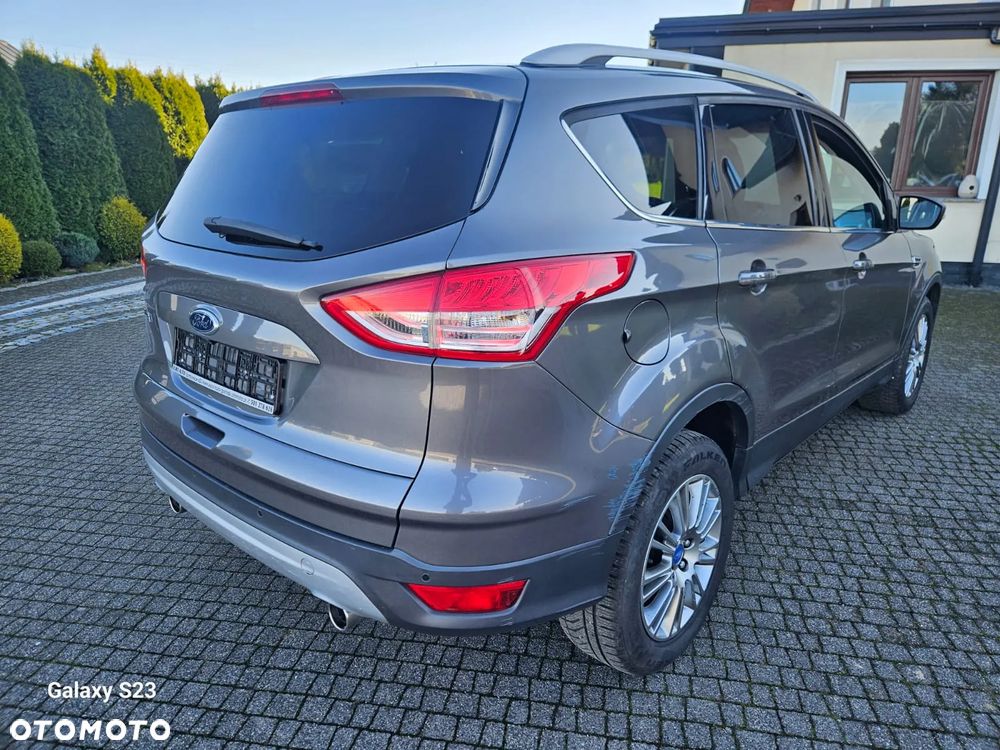 Ford Kuga 2.0 TDCi 4WD Titanium - 5