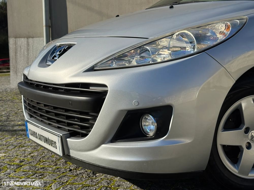 Peugeot 207 1.4 HDi Premium - 6