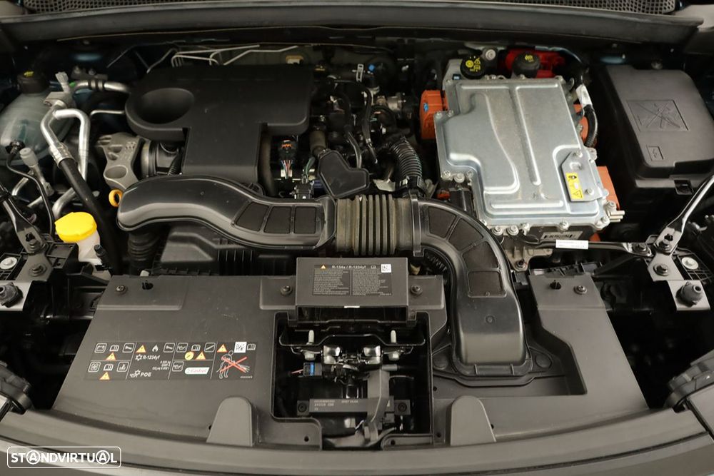 Renault Symbioz 1.6 E-Tech Full Hybrid Iconic - 28