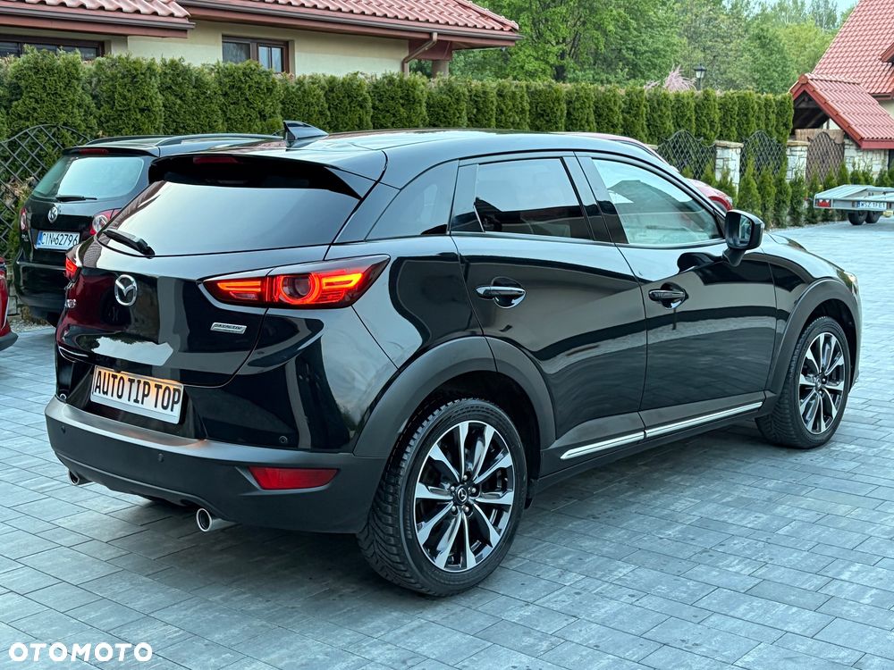 Mazda CX-3 SKYACTIV-G 121 FWD Drive Exclusive-Line - 29