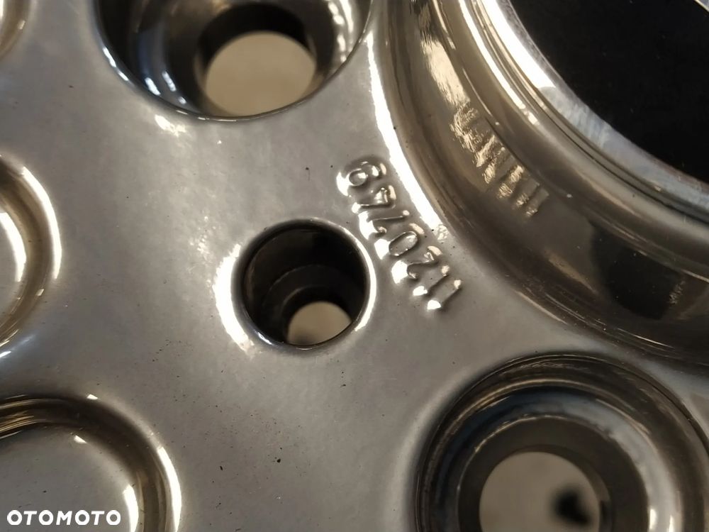 BMW FELGA ALUMINIOWA TRX BMW 185TR 390 e22 5x120 DEKIELKI - 14