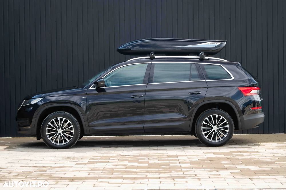 Skoda Kodiaq 2.0 TDI 4X4 DSG Drive 125 - 10
