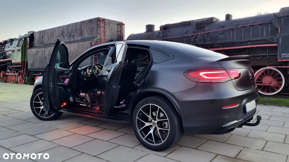 Mercedes-Benz GLC - 9