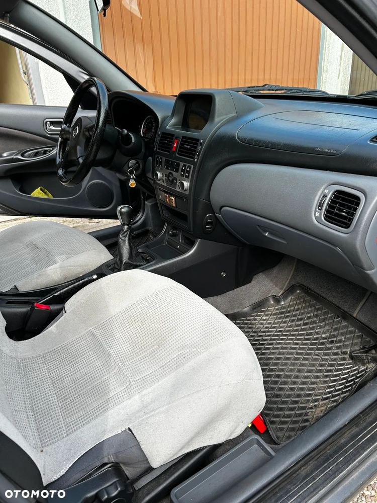 Nissan Almera 1.5 dCi Visia + - 3