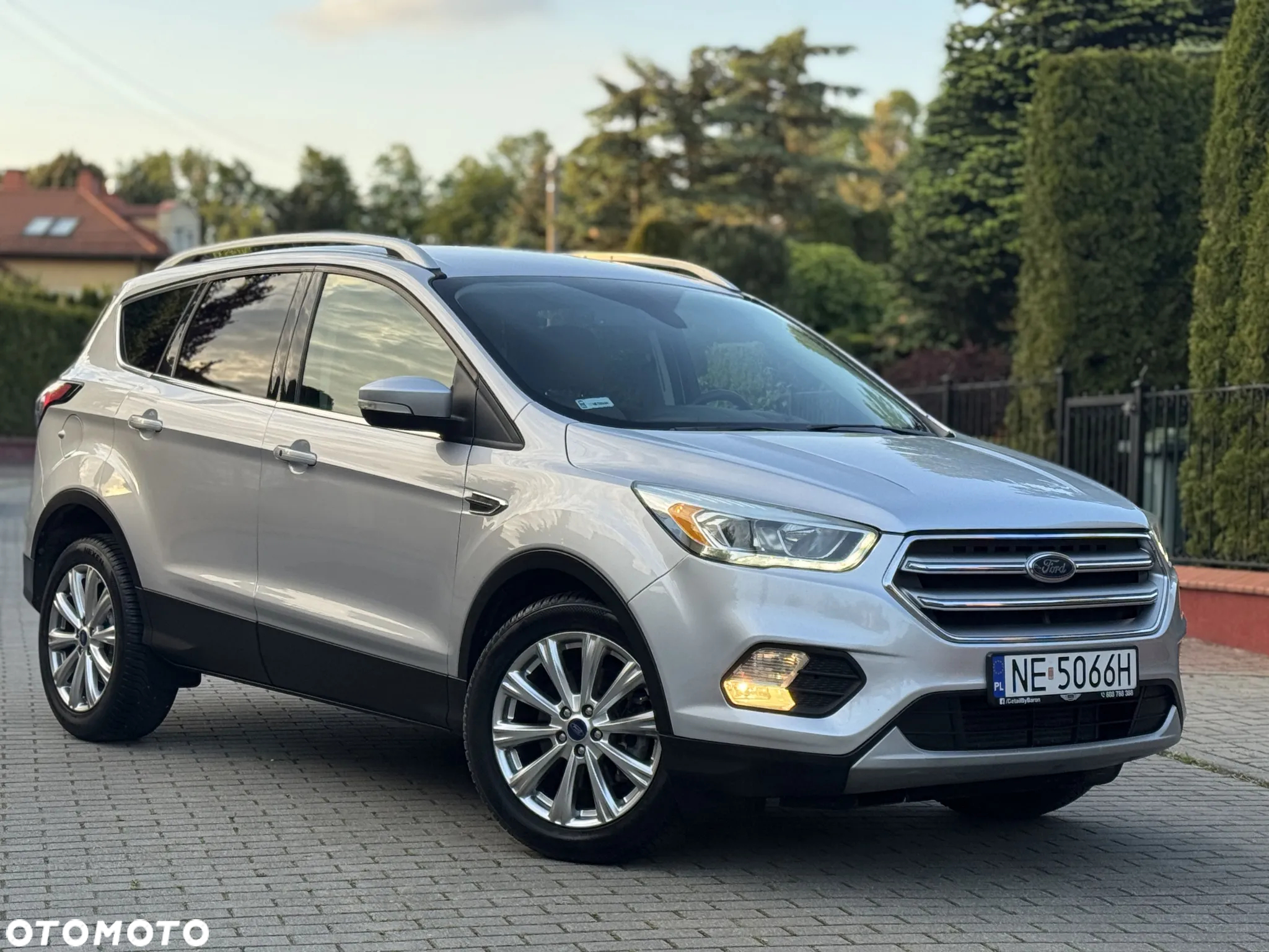 Ford Escape - 3