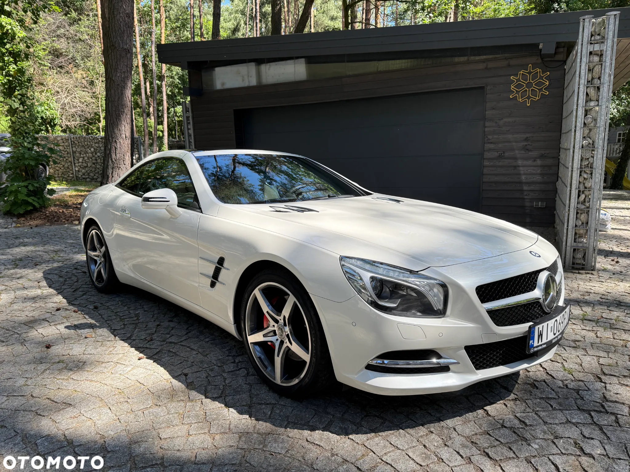 Mercedes-Benz SL 500 - 36