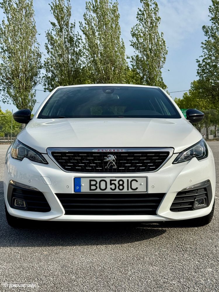 Peugeot 308 1.2 PureTech GT Line EAT8 - 5