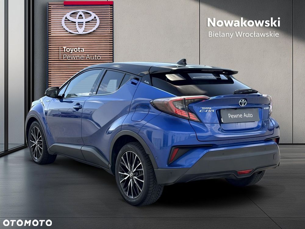 Toyota C-HR 1.8 Hybrid Selection - 29