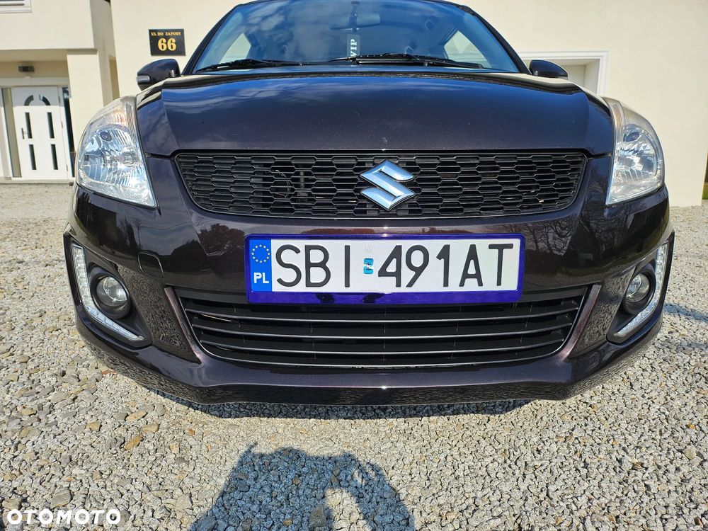 Suzuki Swift 1.2 Premium - 11