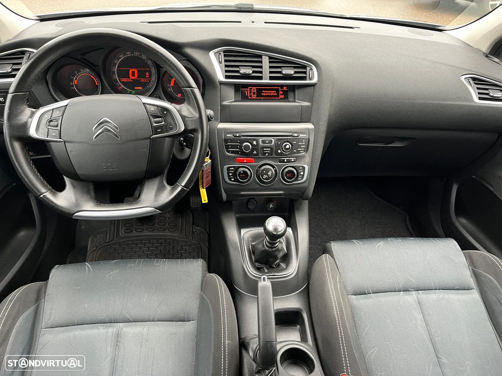 Citroën C4 1.6 e-HDi Air.Exclusive - 13
