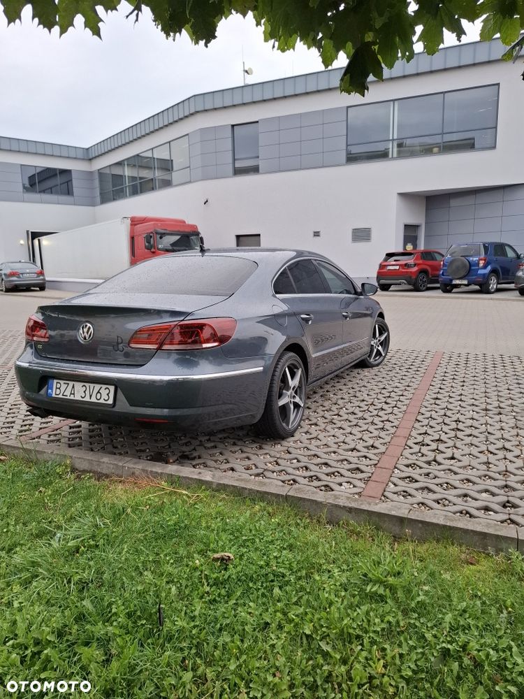Volkswagen CC - 7