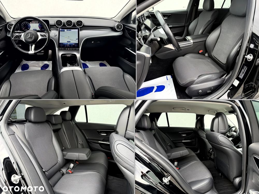 Mercedes-Benz Klasa C 220 d 9G-TRONIC Avantgarde - 6
