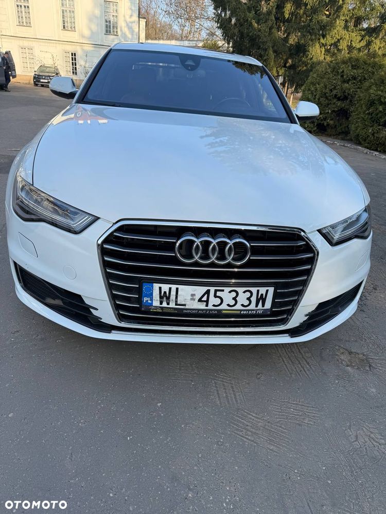 Audi A6 Limousine - 9