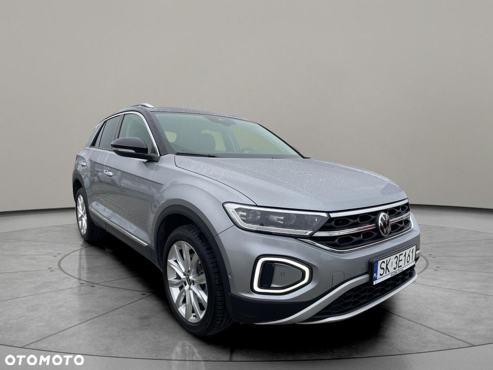Volkswagen T-Roc 2.0 TDI Style DSG - 2