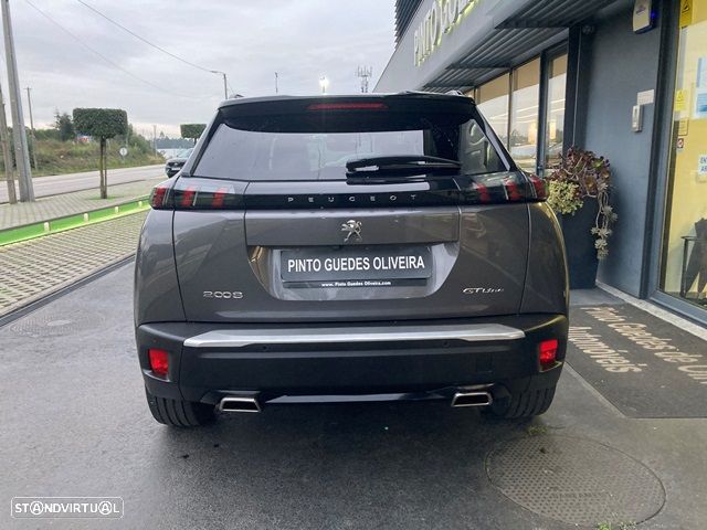 Peugeot 2008 1.2 PureTech GT Line - 10