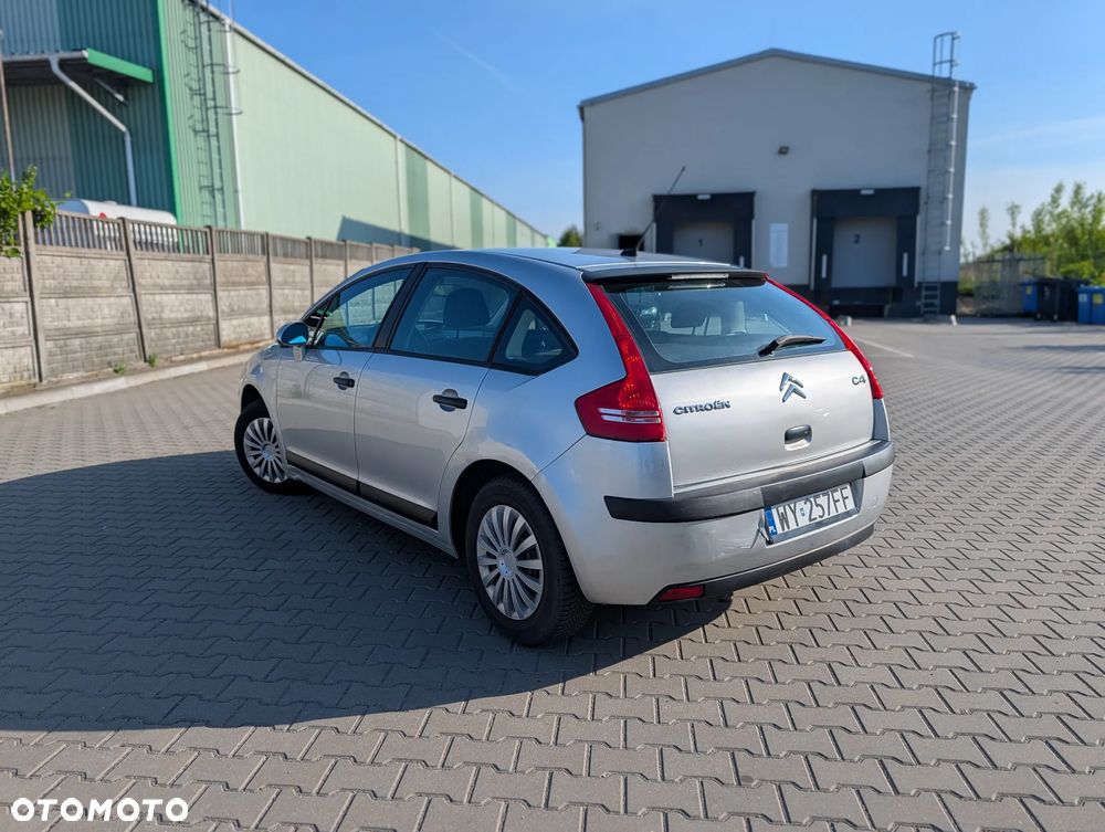 Citroën C4 - 7