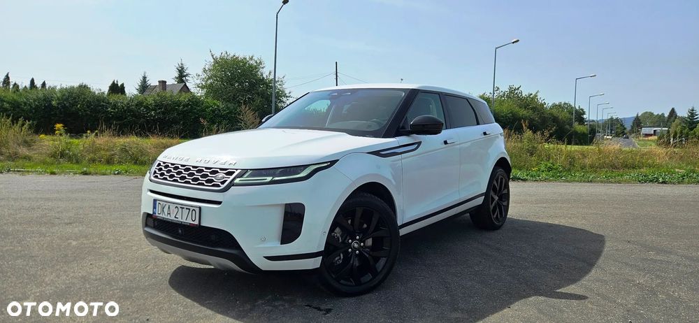 Land Rover Range Rover Evoque - 6
