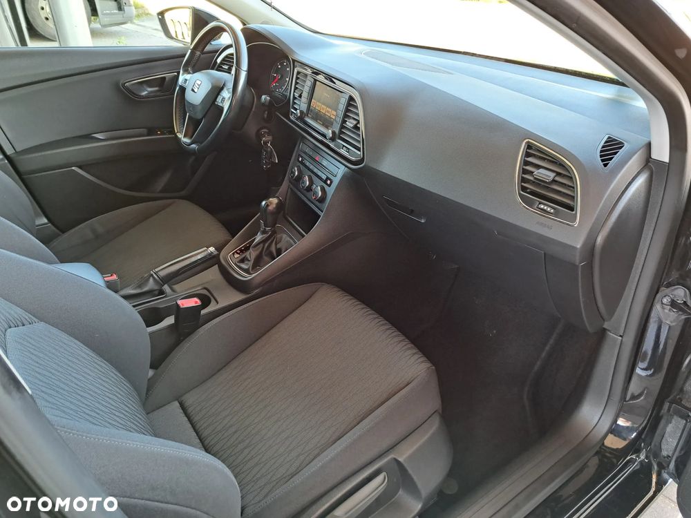 Seat Leon 1.6 TDI Style S&S DSG - 17