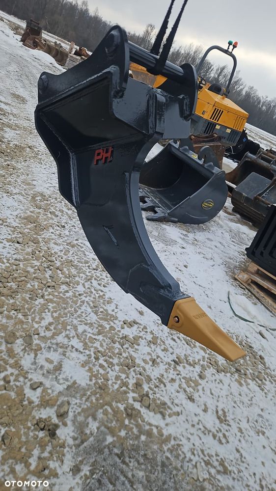 Zrywak do koparki S45 ripper, kieł, ząb koparka - 2