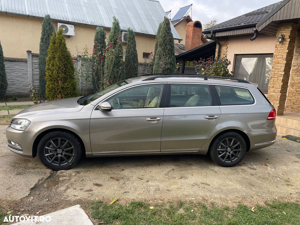 Volkswagen Passat - 3