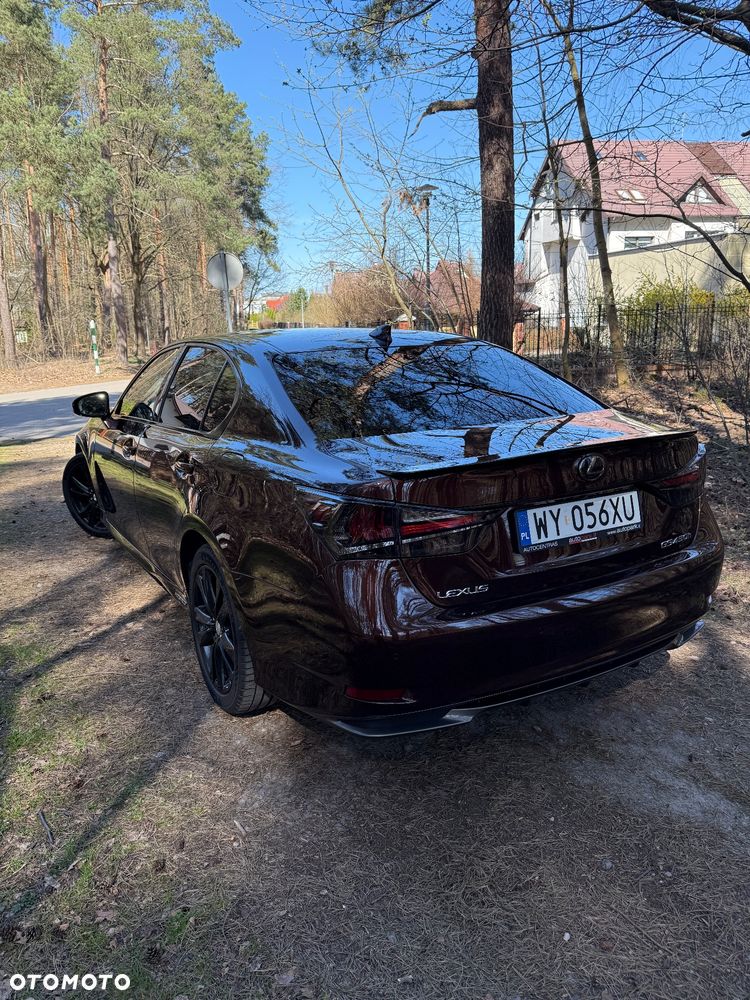 Lexus GS - 11
