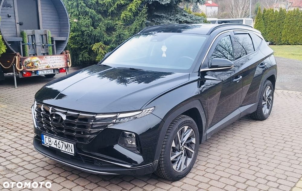 Hyundai Tucson 1.6 T-GDi 48V Executive 2WD DCT - 1