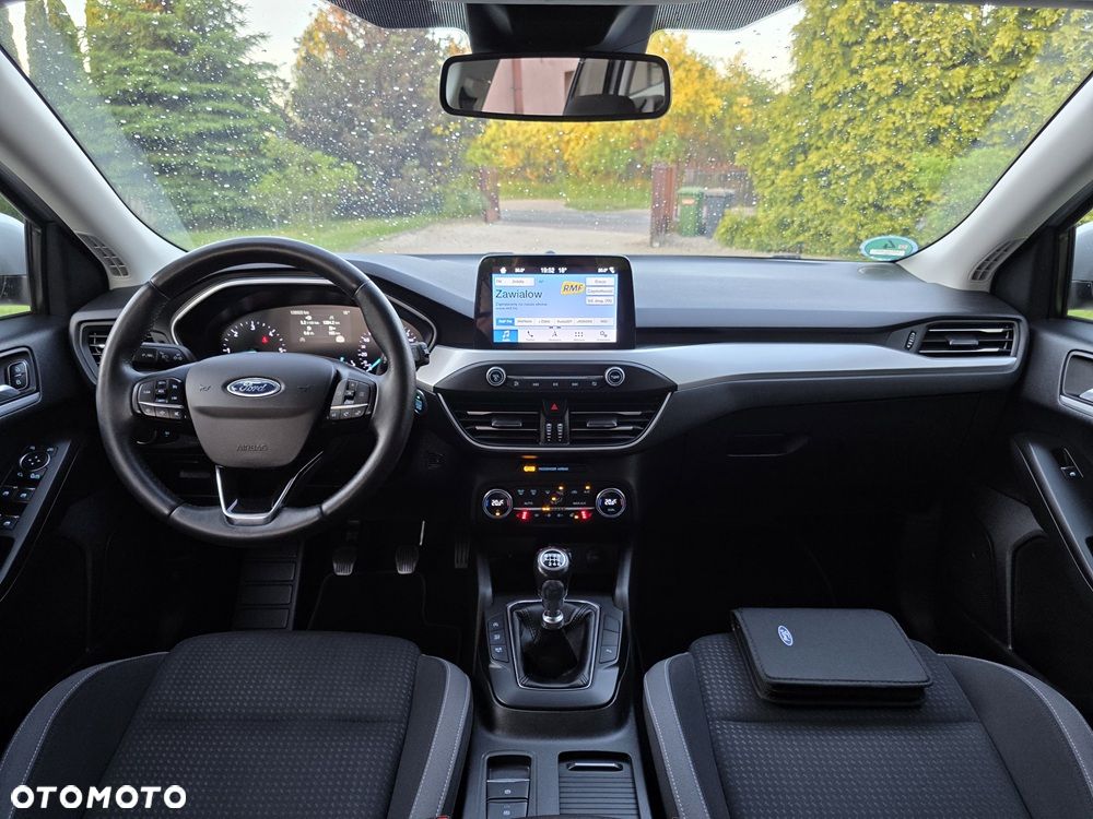 Ford Focus 1.5 EcoBlue Start-Stopp-System COOL&CONNECT DESIGN - 17