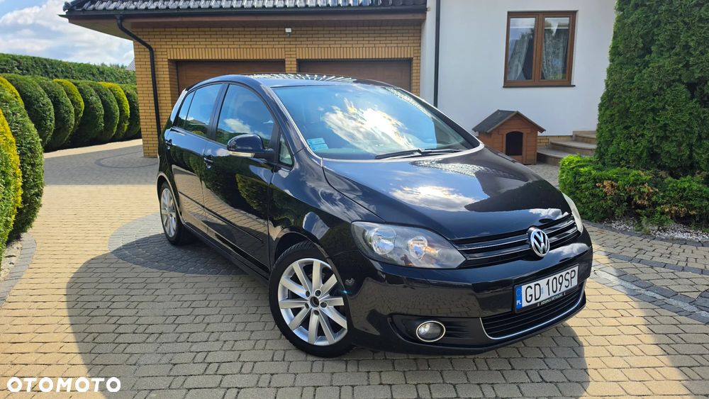 Volkswagen Golf Plus 2.0 TDI Highline DSG - 14