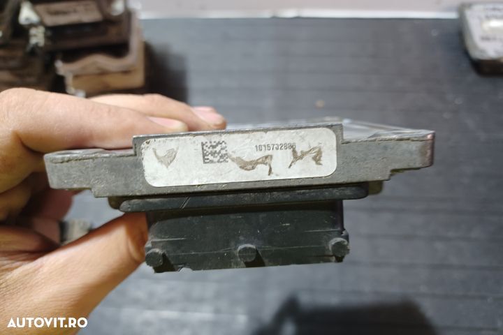 Calculator motor ECU 09353509 - 1.7 09353509 - 1.7 Opel Astra G [1998 - 4