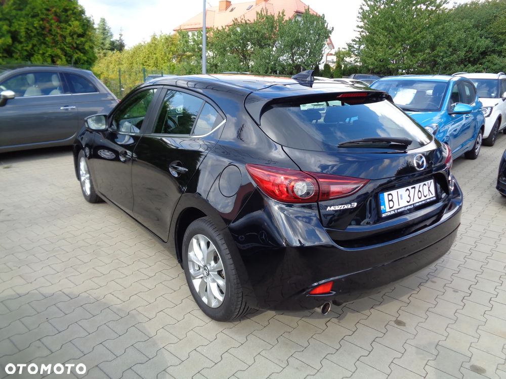 Mazda 3 SKYACTIV-G 120 Exclusive-Line - 7