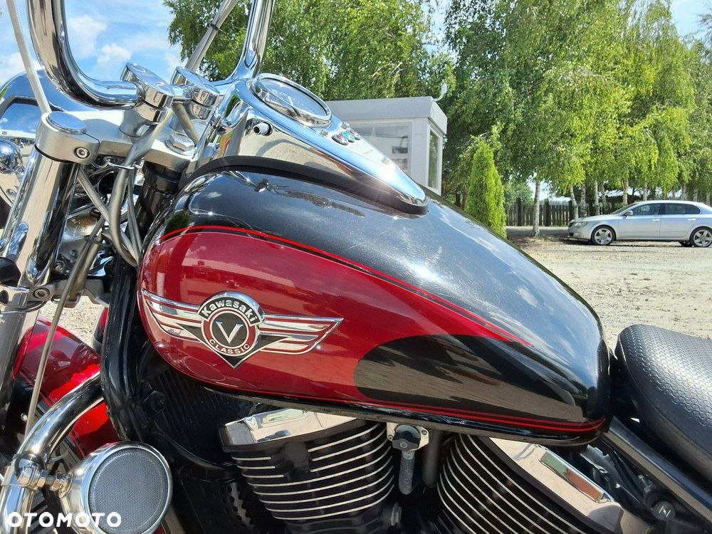 Kawasaki Vulcan - 8
