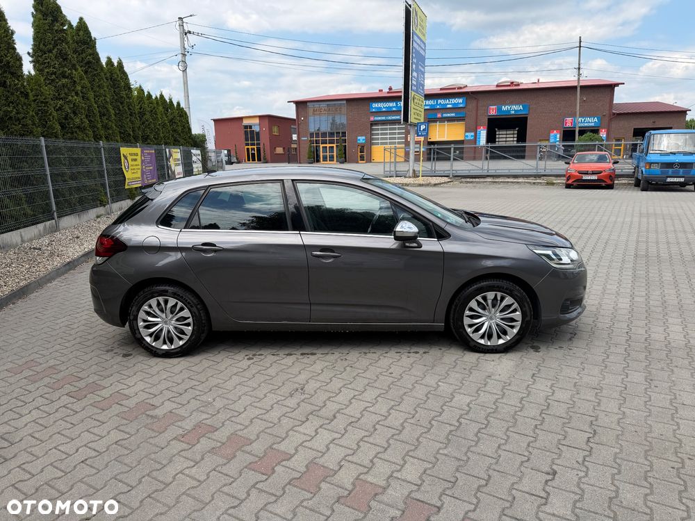 Citroën C4 1.2 PureTech Feel Edition - 4