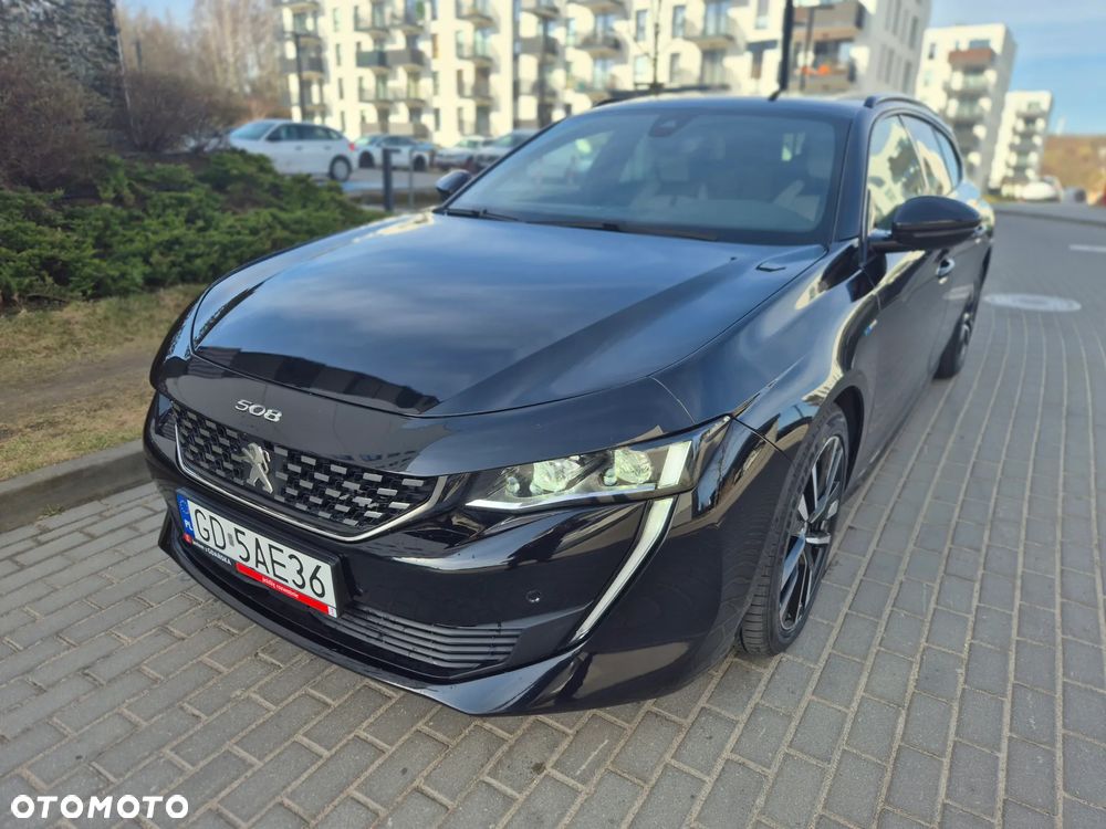 Peugeot 508 225 e-EAT8 GT Pack - 5