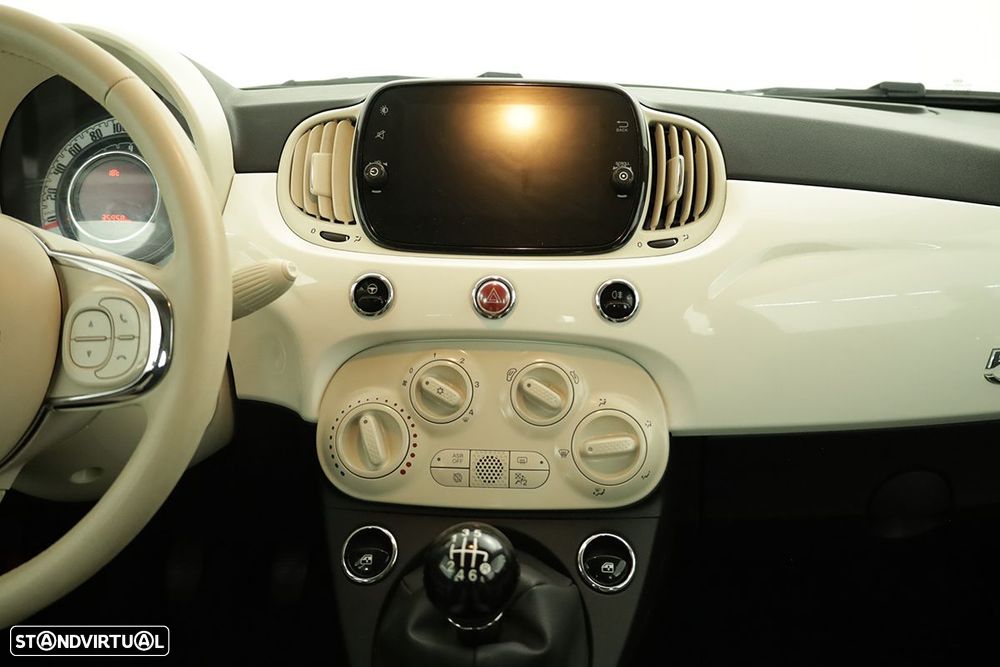 Fiat 500C 1.0 Hybrid - 9
