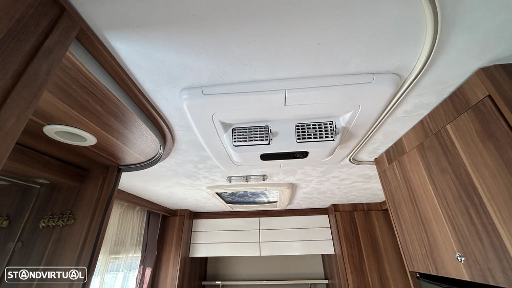 Roller Team Zefiro 269 TL cama central/ elevatória cx automática - 56