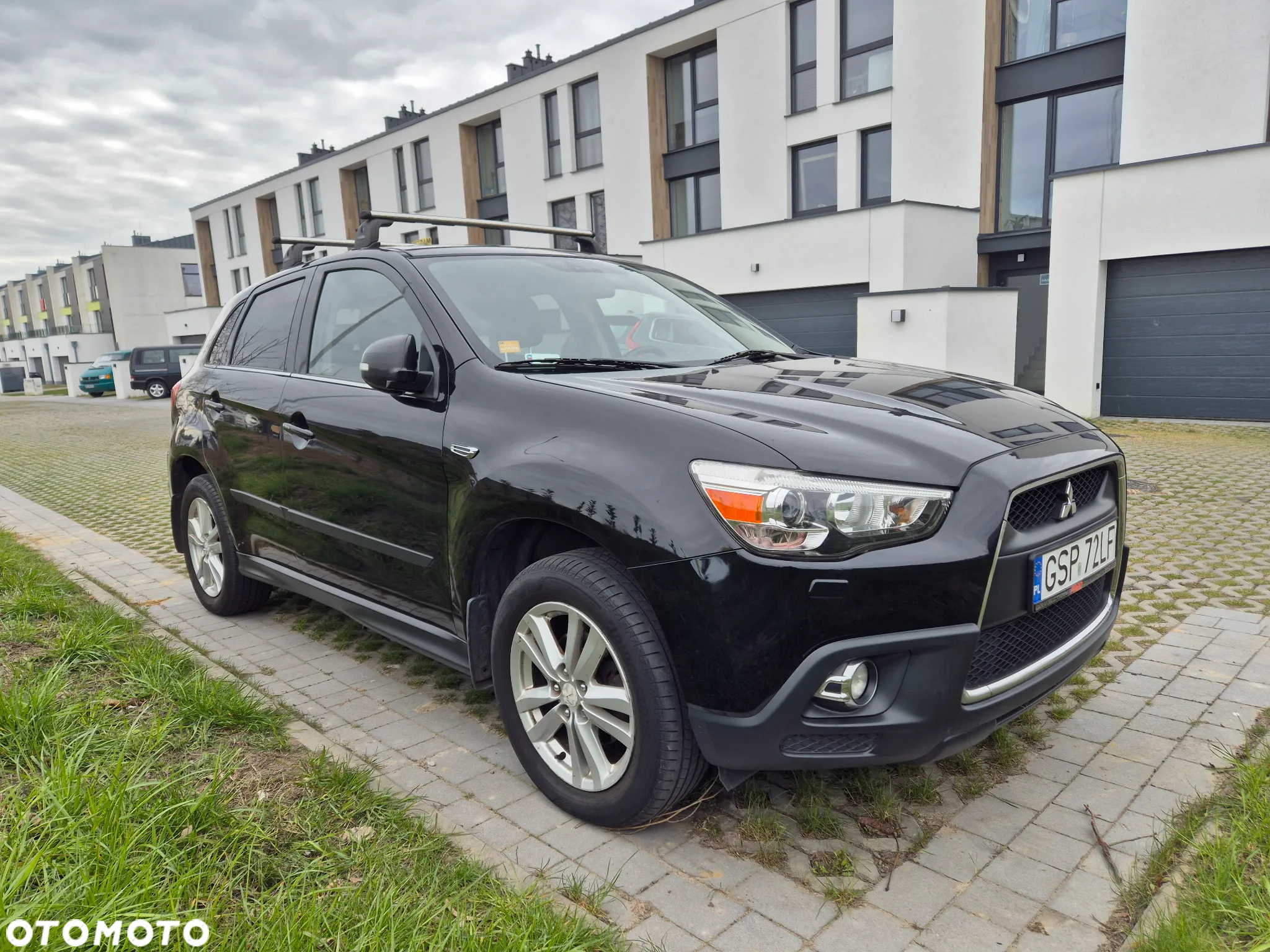 Mitsubishi ASX 1.6 Instyle AS&G - 2