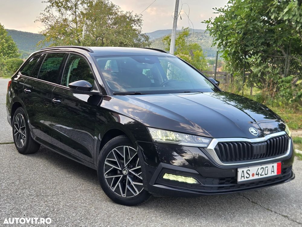 Skoda Octavia 2.0 TDI (Green tec) DSG Ambition - 10