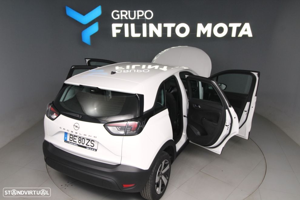 Opel Crossland 1.2 T Edition - 10